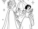 Coloriage Princesses Disney À Colorier Dessin Gratuit À intérieur Coloriage À Imprimer Gratuit
