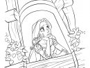 Coloriage Raiponce  Tangled Coloring Pages, Princess encequiconcerne Coloriages Raiponce