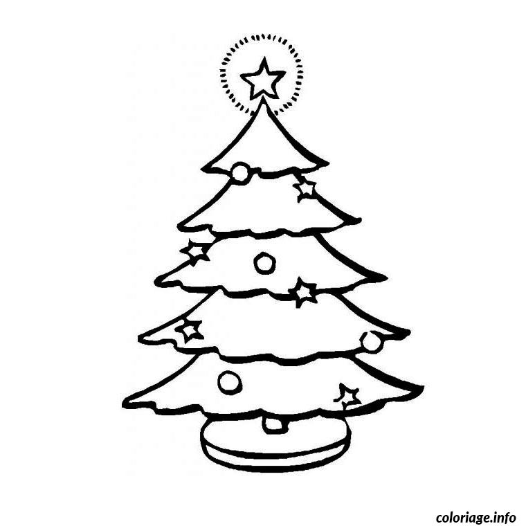 Coloriage Sapin Gratuit Dessin Sapin Noel À Imprimer encequiconcerne Sapin À Colorier