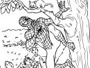 Coloriage Spiderman 2 À Imprimer Sur Coloriages concernant Spiderman Coloriage À Imprimer