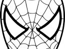 Coloriage Spiderman Grand Format concernant Le Dessin Animé De Spiderman