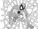Coloriage Spiderman Gratuit À Imprimer concernant Imprimer Des Images