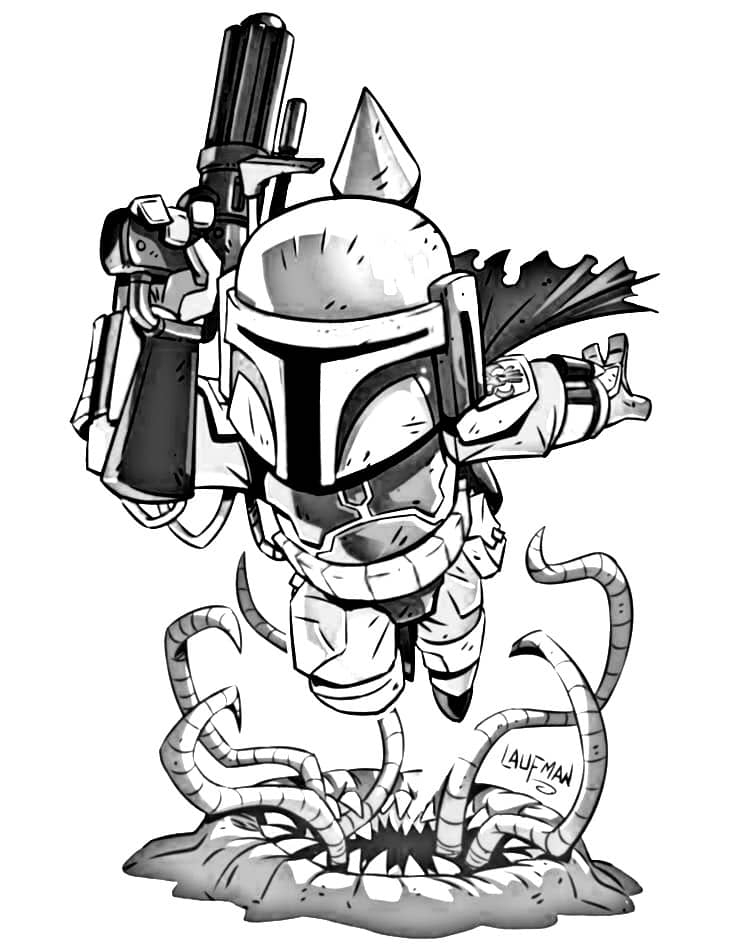 Coloriage Star Wars  20 Images À Imprimer Gratuitement serapportantà Dessin Star Wars A Imprimer Gratuit