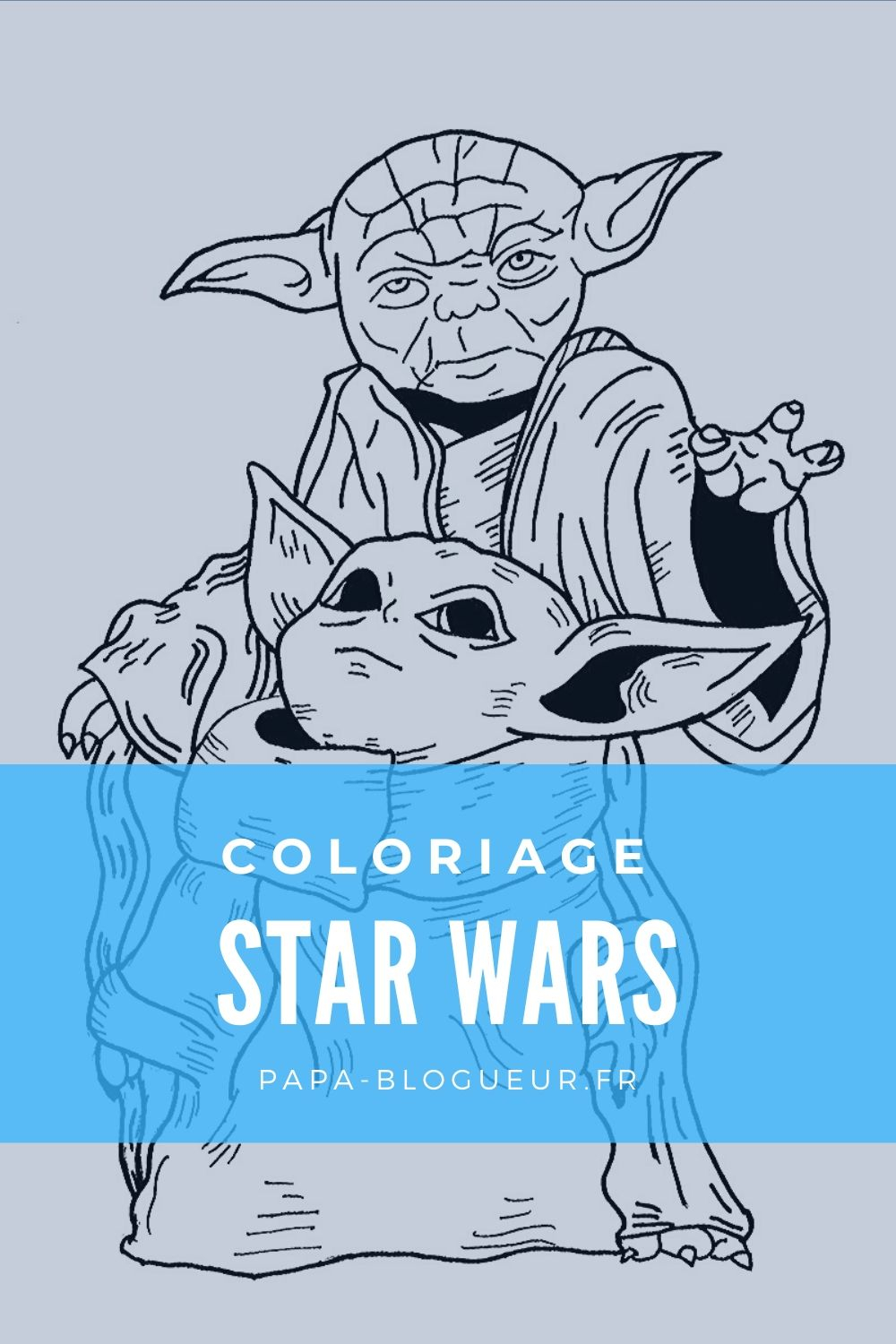 Coloriage Star Wars À Imprimer  Coloriage Star Wars pour Coloriage De Star Wars A Imprimer