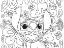 Coloriage Stitch Disney Adulte Dessin Disney Adulte À Imprimer dedans Coloriage Pour Adulte En Ligne