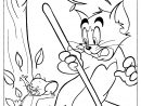 Coloriage Tom Et Jerry #24194 (Dessins Animés) - Album De pour Dessin De Tom Et Jerry