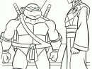 Coloriage Tortue Ninja 117 Dessin Tortue Ninja À Imprimer à Coloriage À Imprimer Tortue Ninja