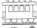 Coloriage Train 18 - Coloriage En Ligne Gratuit Pour Enfant tout Train Coloriage
