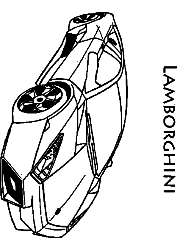 Coloriage Voiture Lamborghini À Imprimer serapportantà Coloriage De Pompier Gratuit A Imprimer 