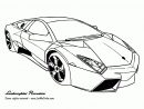 Coloriage Voiture Sport  Tuning #146958 (Transport destiné Coloriage De Voiture De Sport