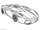 Coloriage Voiture Sport  Tuning #146970 (Transport destiné Coloriage De Voiture De Sport