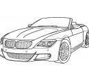 Coloriage Voiture Sport  Tuning #147015 (Transport concernant Coloriage De Voiture De Sport