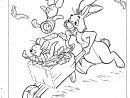 Coloriage Winnie L'Ourson #28772 (Films D'Animation destiné Coloriage Winnie