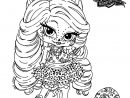 Coloriage204: Coloriage Monster High Baby encequiconcerne Dessin Monster High À Imprimer