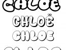 Coloriages À Imprimer : Chloé, Numéro : 1Fb2E98B avec Chloé Magique Princesse