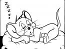 Coloriages A Imprimer : Coloriage Tom Et Jerry serapportantà Dessin De Tom Et Jerry