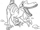 Coloriages À Imprimer : Dinosaures, Numéro : 209536 encequiconcerne Coloriage De Dinosaure A Imprimer