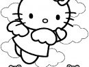 Coloriages À Imprimer : Hello Kitty, Numéro : 127961 serapportantà Dessin Hello Kitty À Imprimer