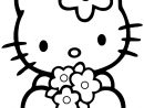 Coloriages À Imprimer : Hello Kitty, Numéro : 907285Ac à Dessin Hello Kitty Couleur