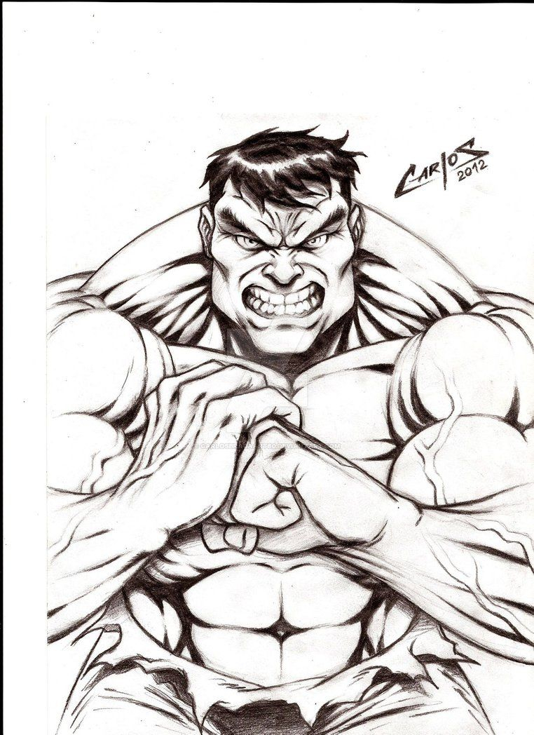 Coloriages À Imprimer : Hulk, Numéro : 9Caddcba concernant Coloriage Hulk 