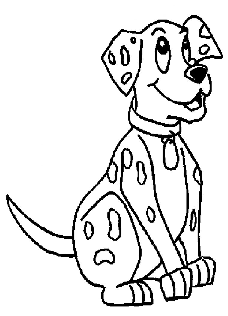 Coloriages À Imprimer : Les 101 Dalmatiens, Numéro : 140E0D55 serapportantà Coloriage 101 Dalmatiens