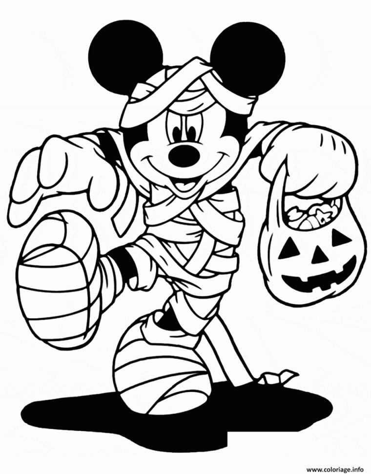 Coloriages À Imprimer : Mickey Mouse, Numéro : 1Fbadc84 destiné Coloriage Mickey