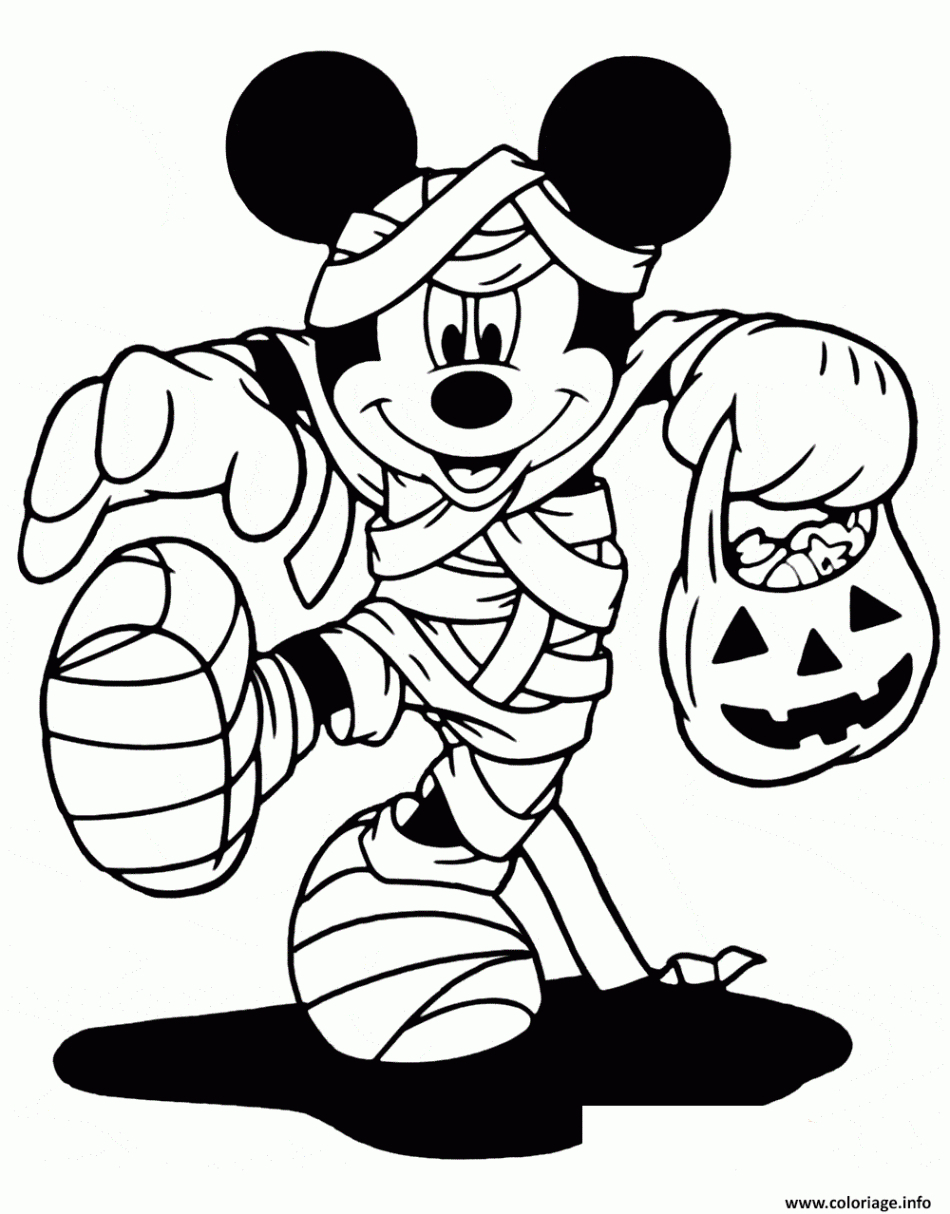 Coloriages À Imprimer : Mickey Mouse, Numéro : 1Fbadc84 destiné Coloriage Mickey 