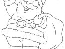 Coloriages À Imprimer : Père Noël, Numéro : 756135 concernant Dessin Tete Pere Noel