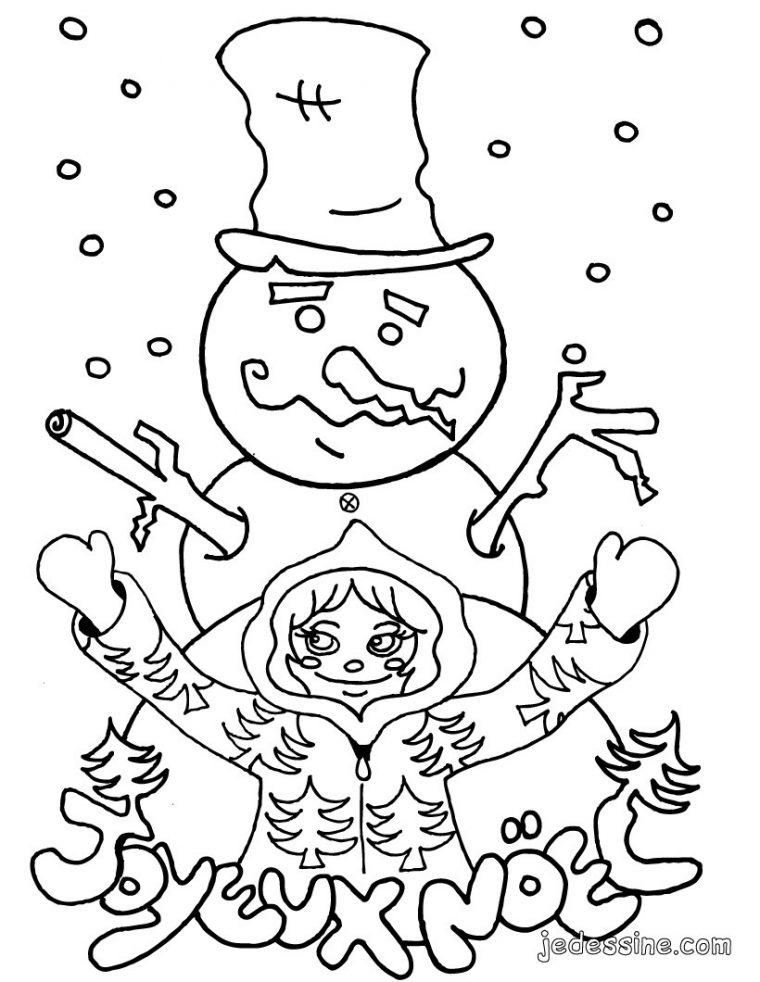 Coloriages Coloriage De Joyeux Noël ! – Fr.hellokids serapportantà Joyeux Noel A Colorier