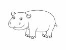 Coloriages D'Animaux À Imprimer Gratuitement Pour Les Enfants pour Dessin D Éléphant À Colorier