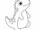 Coloriages De Dinosaures À Imprimer Gratuitement Pour Les à Image De Dinosaure A Imprimer