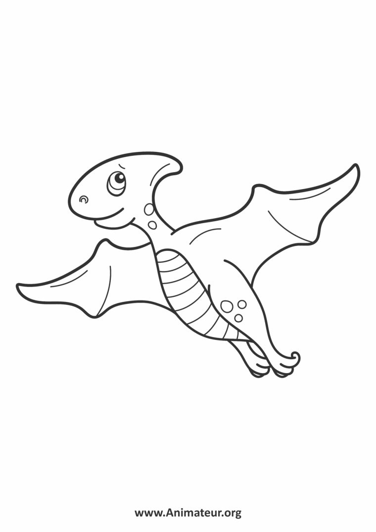 Coloriages De Dinosaures À Imprimer Gratuitement Pour Les pour Coloriage De Dinosaure A Imprimer