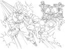 Coloriages Dragon Ball Z 9 - Coloriage Dragon Ball Z encequiconcerne Dessin De Dragon Ball Z À Imprimer