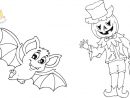 Coloriages Halloween - Assistante Maternelle Argenteuil intérieur Coloriage Halloween Maternelle
