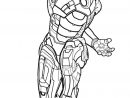 Coloriages - Iron Man - Coloriages Gratuits À Imprimer à Coloriage Iron Man