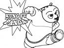 Coloriages - Kung Fu Panda - Coloriages Gratuits À Imprimer dedans Coloriage Kung Fu Panda