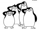 Coloriages Les Pingouins - Fr.hellokids dedans Coloriage Pingouin