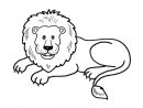 Coloriages Lion Gratuits À Imprimer Pour Les Enfants encequiconcerne Coloriage Lion
