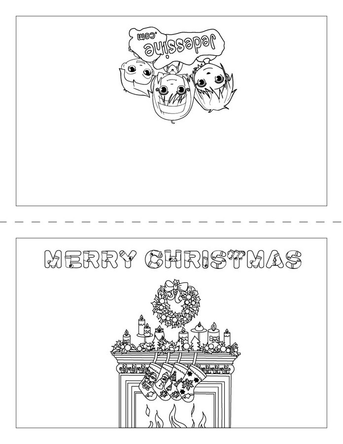 Coloriages Merry Christmas (Joyeux Noël En Anglais) - Fr tout Colorier En Anglais 