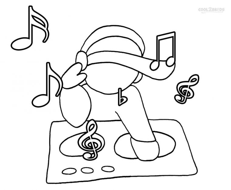 Coloriages – Notes De Musique – Coloriages Gratuits À Imprimer encequiconcerne Note De Musique Coloriage