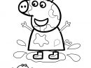 Coloriages Peppa Pig Gratuits À Imprimer Pour Les Enfants concernant Coloriages Peppa Pig