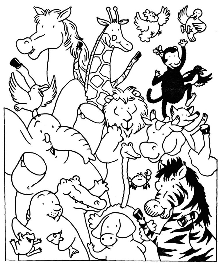 Coloriages Pour Enfants concernant Dessin Pour Colorier