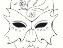 Colorier Carnaval Gratuit  Coloring Mask dedans Masque Carnaval À Imprimer Gratuit