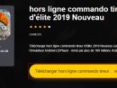 Comment Jouer À Nouveau Tireur D'Élite Commando Hors Ligne avec Cassed-Tãªte Jouer Hors Ligne