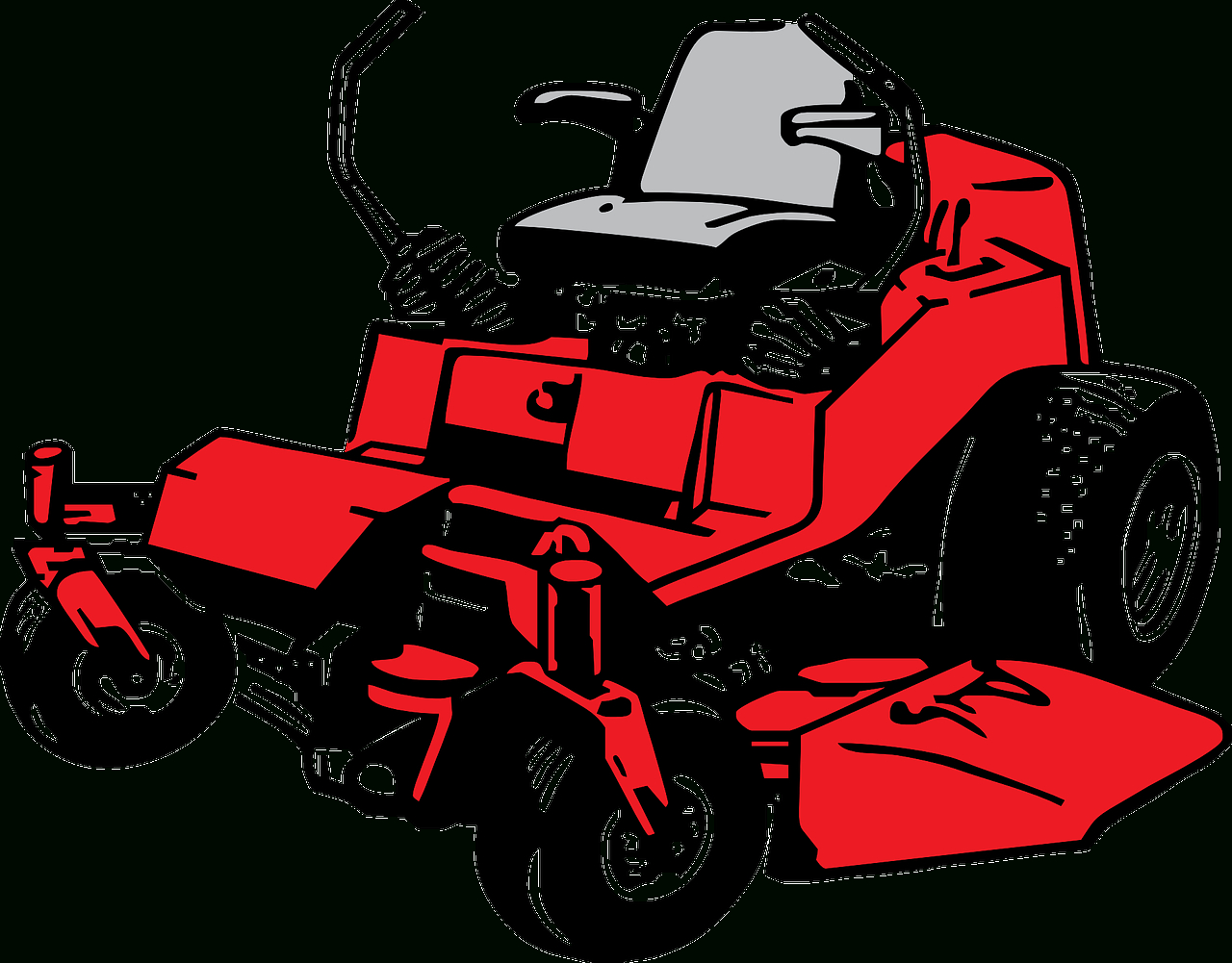 Comment Réparer Les Lames De Tracteurs De Pelouse Qui Ne serapportantà Comment Dessiner Un Tracteur 