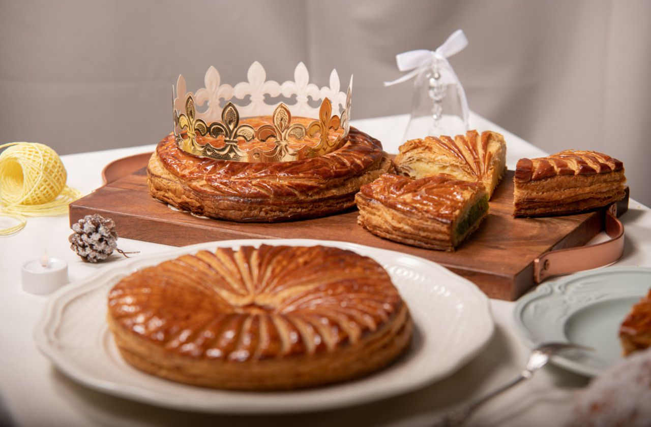 Comment Réussir Sa Galette Des Rois À Tous Les Coups - Le dedans Image Galette Des Rois Gratuite 