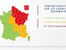 Coronavirus : Carte De France Du Déconfinement Par avec Département 30 Carte