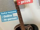 Cours De Guitare - Guitar Lessons - Online! - En Ligne encequiconcerne Guitare En Ligne