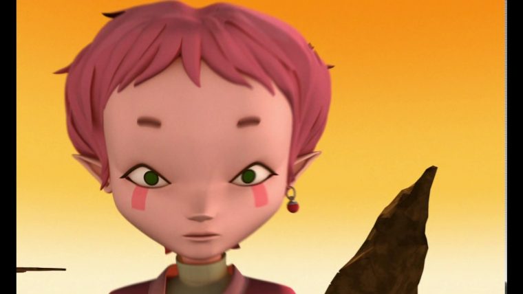 [Crappy 1080P] Code Lyoko S2E46 – dedans Code Lioco