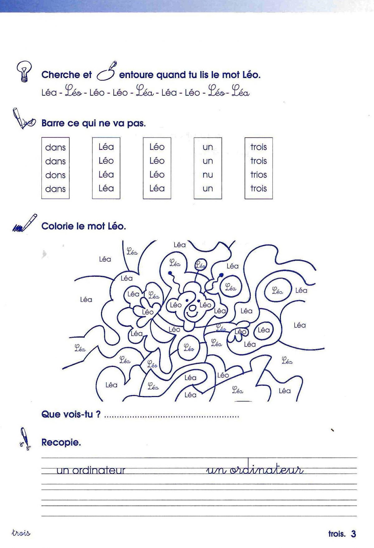 Купить Lili, La Petite Grenouille 1 Lecture-Ecriture С encequiconcerne Lili La Grenouille